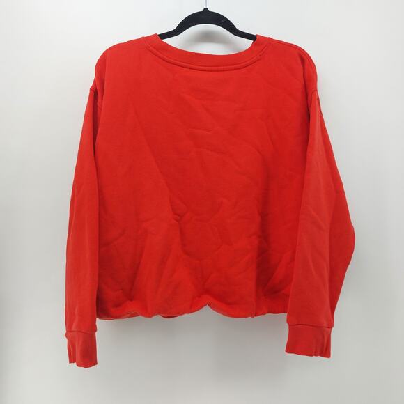 Universal Thread Red Sweater Heart Valentines Preppy XL - Picture 3 of 14